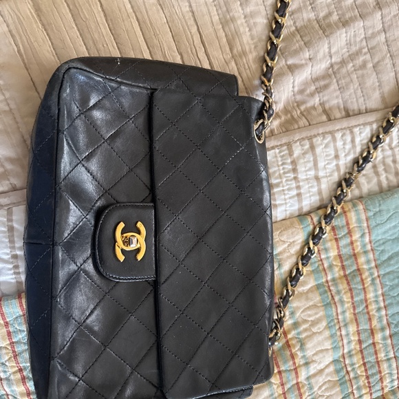 Vintage Chanel Bag - Picture 1 of 4